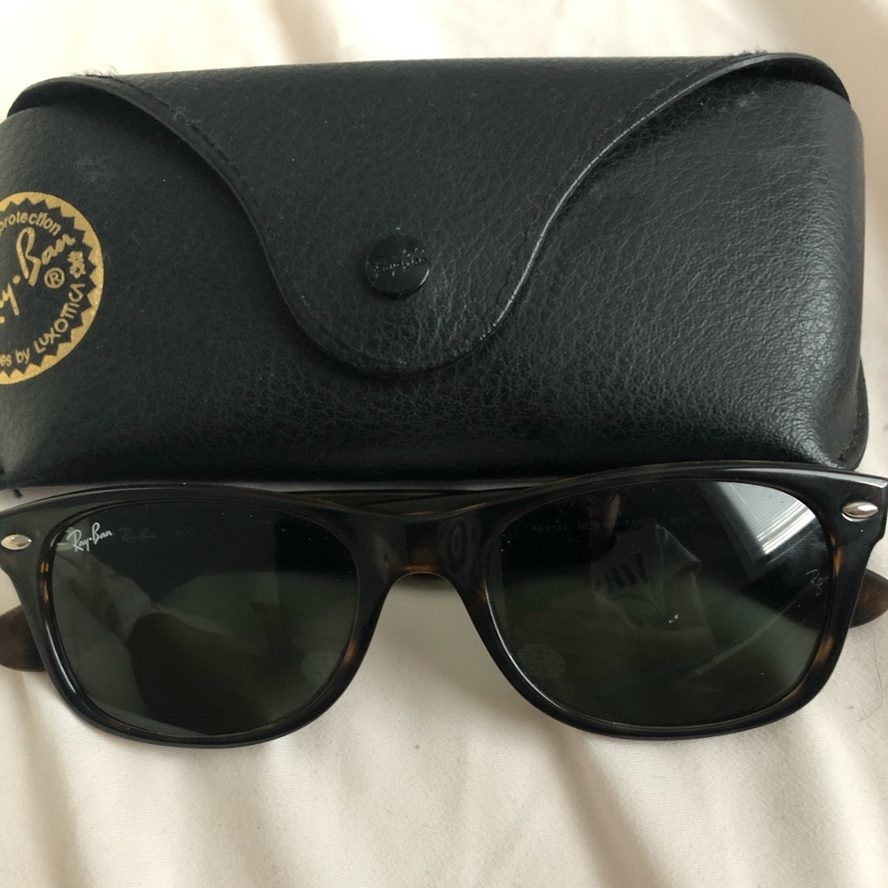 Ray Ban sunglasses